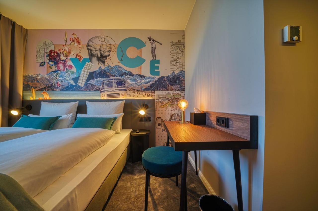 Nyce Hotel Ulm City, Trademark Collection By Wyndham 外观 照片