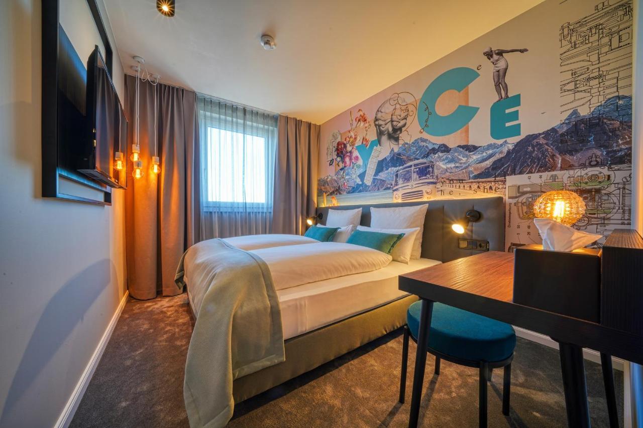 Nyce Hotel Ulm City, Trademark Collection By Wyndham 外观 照片