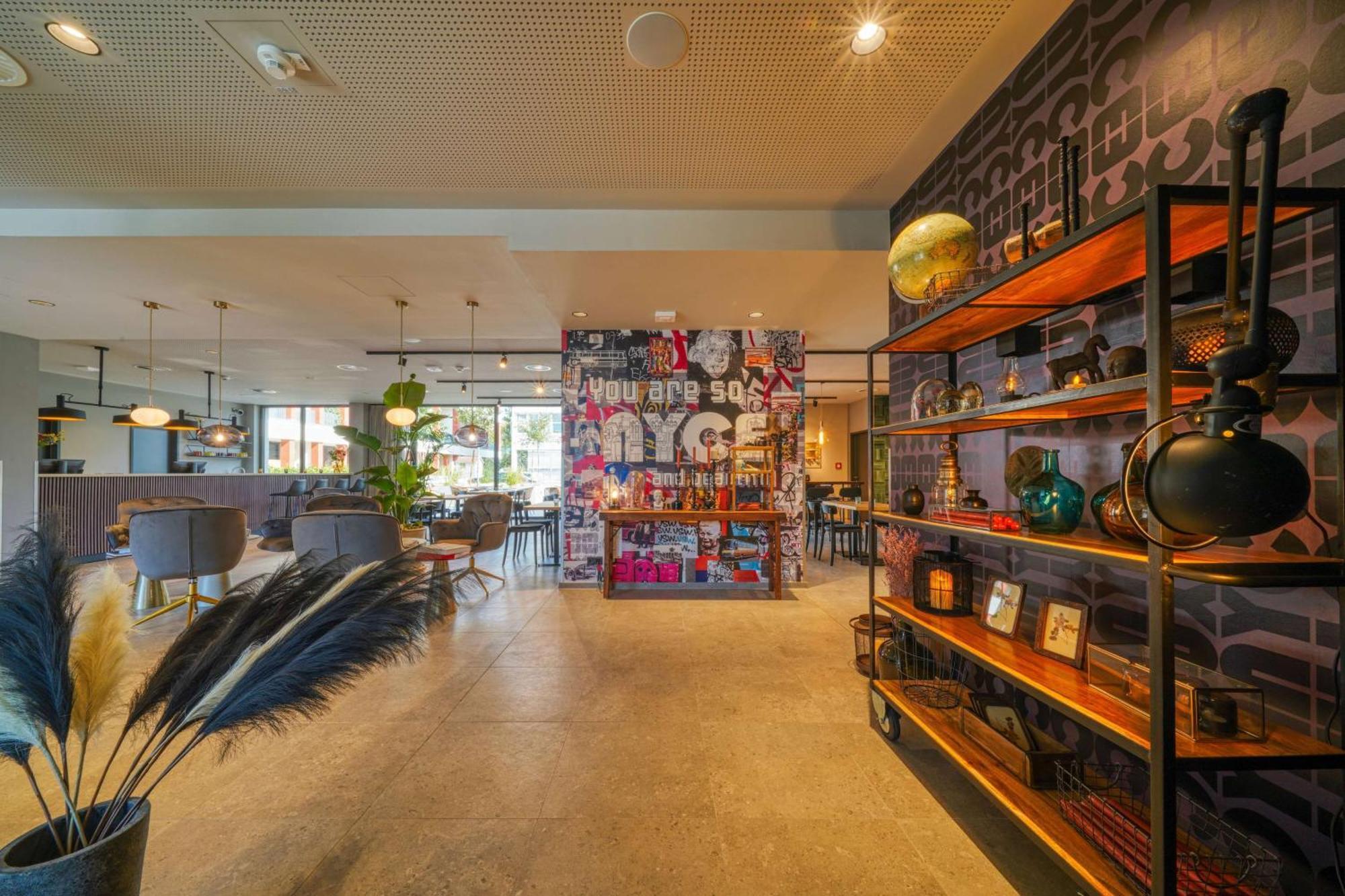 Nyce Hotel Ulm City, Trademark Collection By Wyndham 外观 照片
