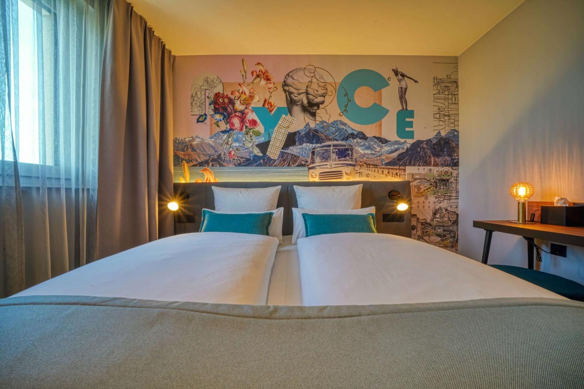 Nyce Hotel Ulm City, Trademark Collection By Wyndham 外观 照片