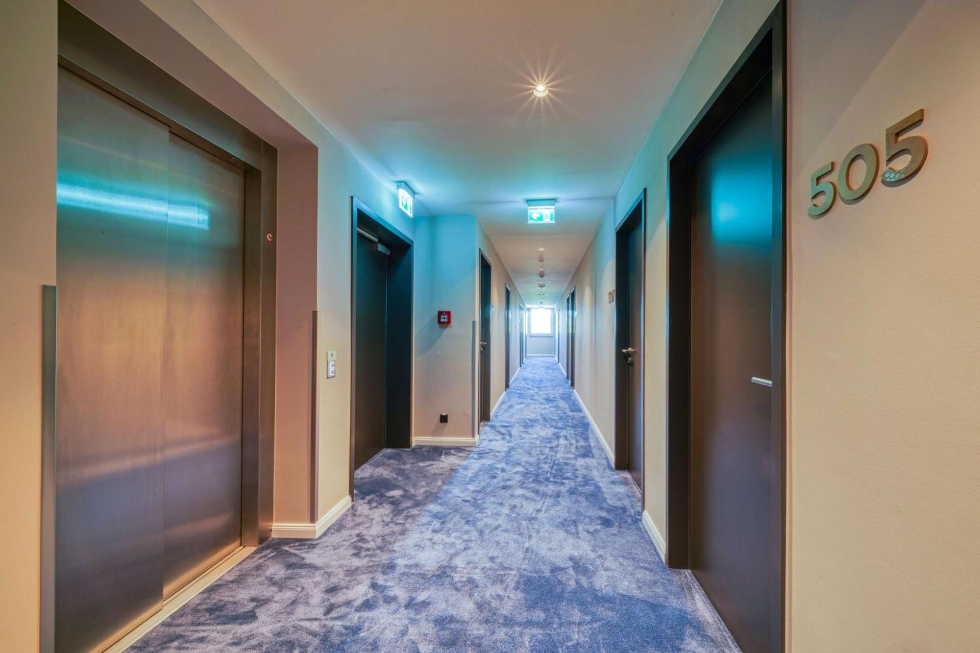 Nyce Hotel Ulm City, Trademark Collection By Wyndham 外观 照片