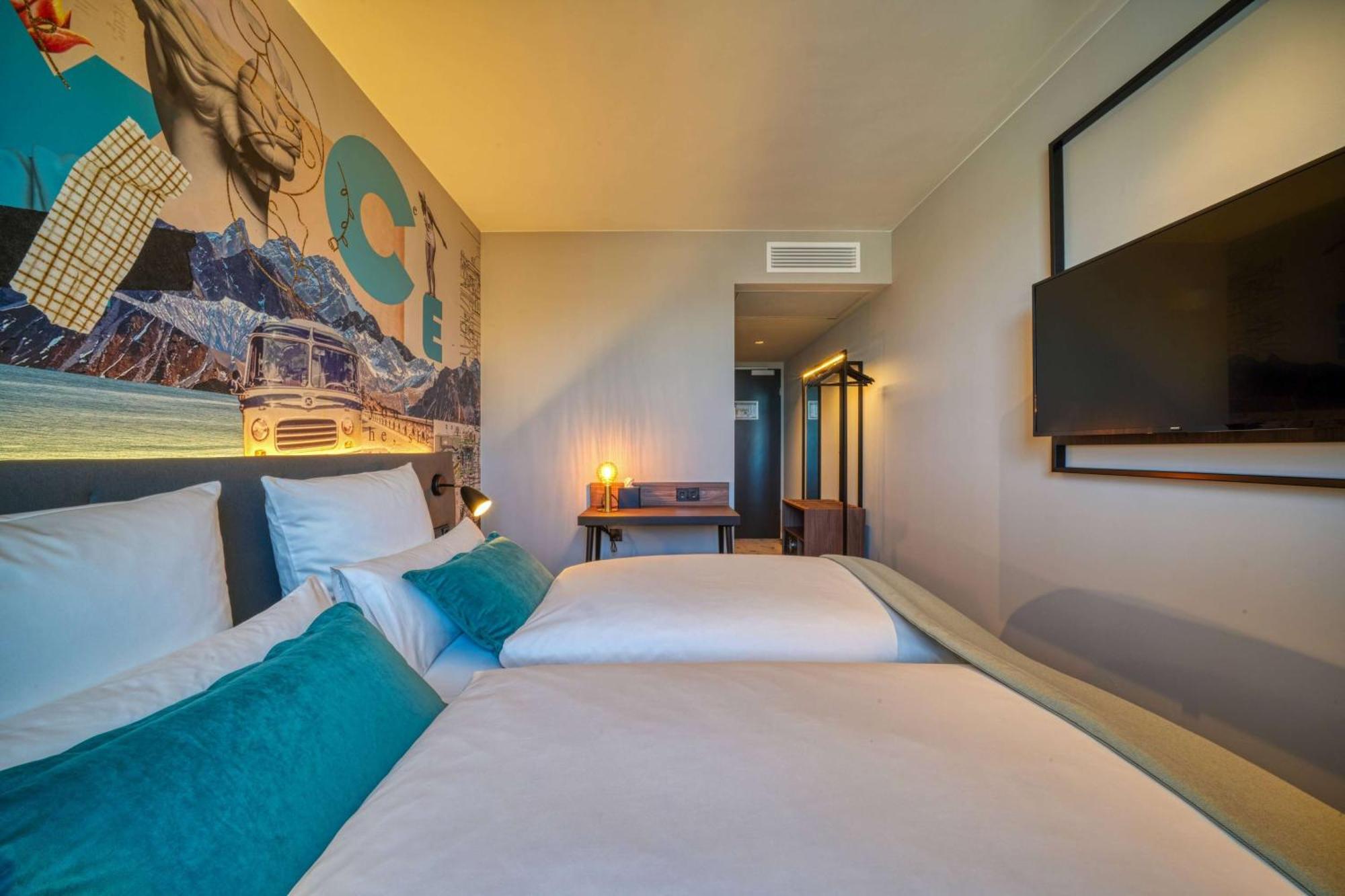 Nyce Hotel Ulm City, Trademark Collection By Wyndham 外观 照片