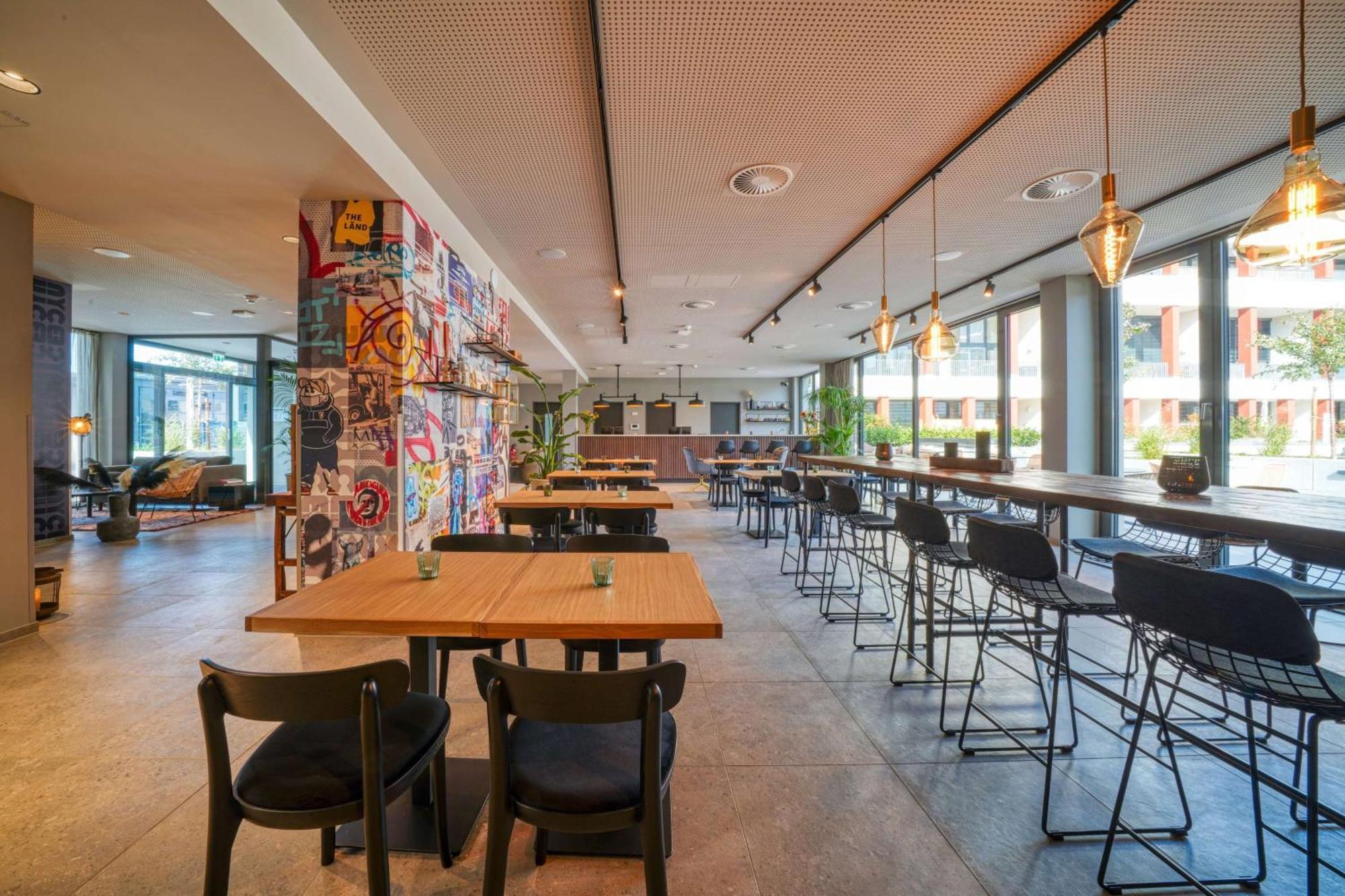 Nyce Hotel Ulm City, Trademark Collection By Wyndham 外观 照片