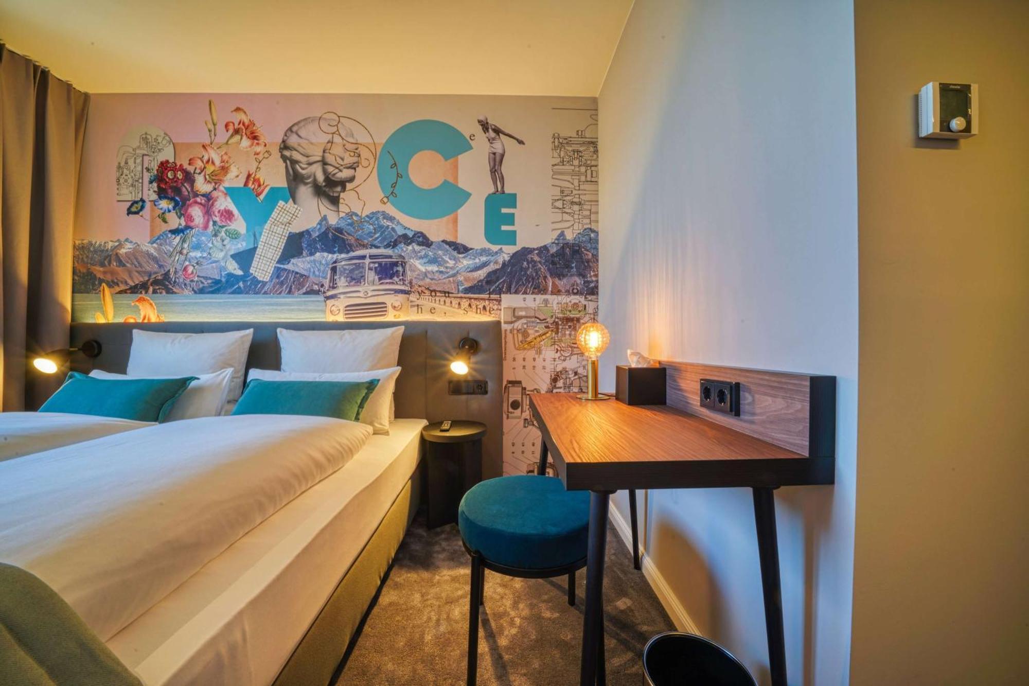 Nyce Hotel Ulm City, Trademark Collection By Wyndham 外观 照片