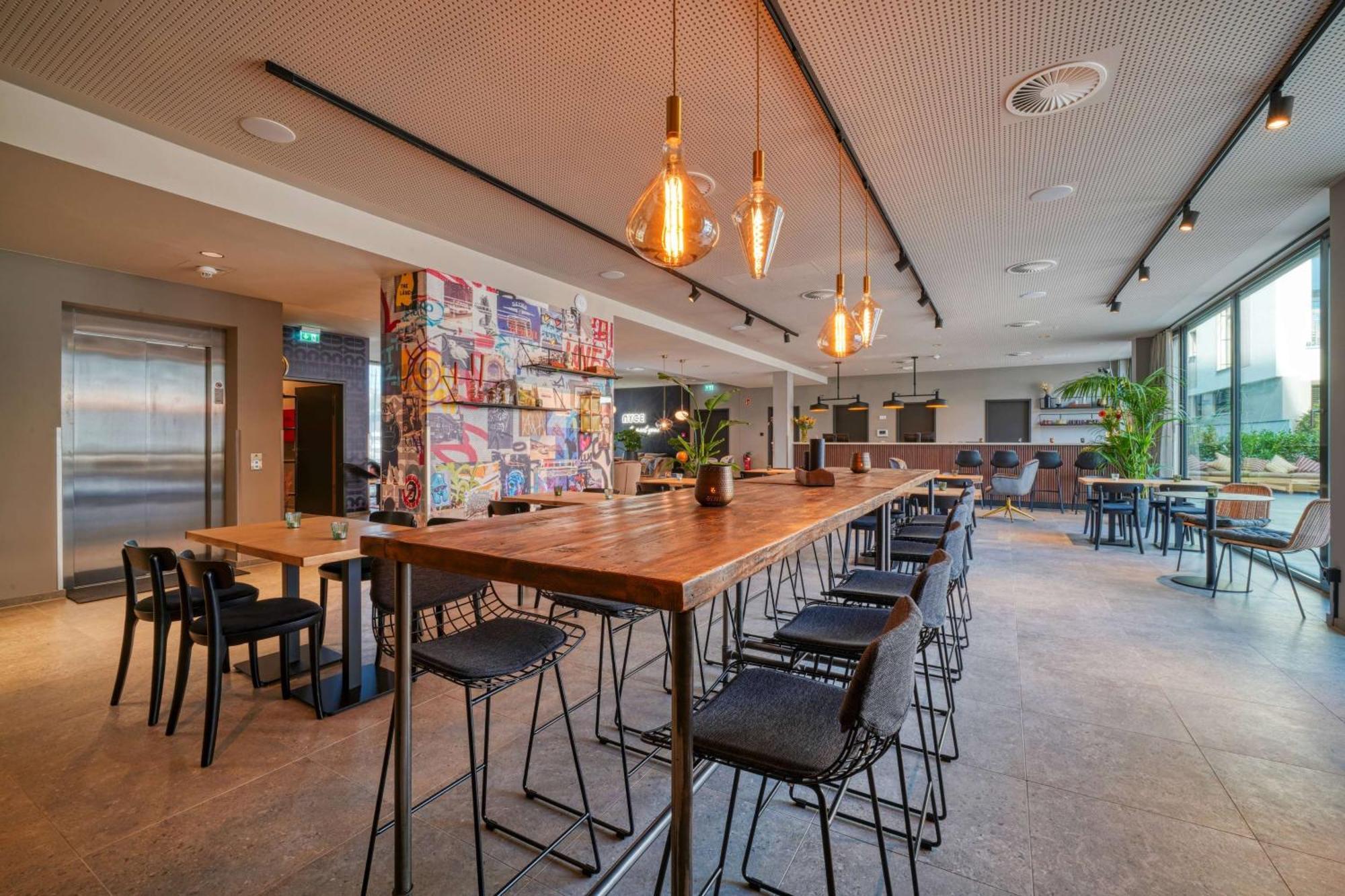 Nyce Hotel Ulm City, Trademark Collection By Wyndham 外观 照片
