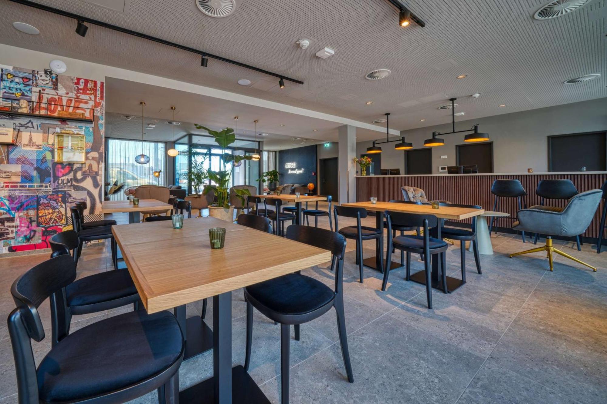 Nyce Hotel Ulm City, Trademark Collection By Wyndham 外观 照片