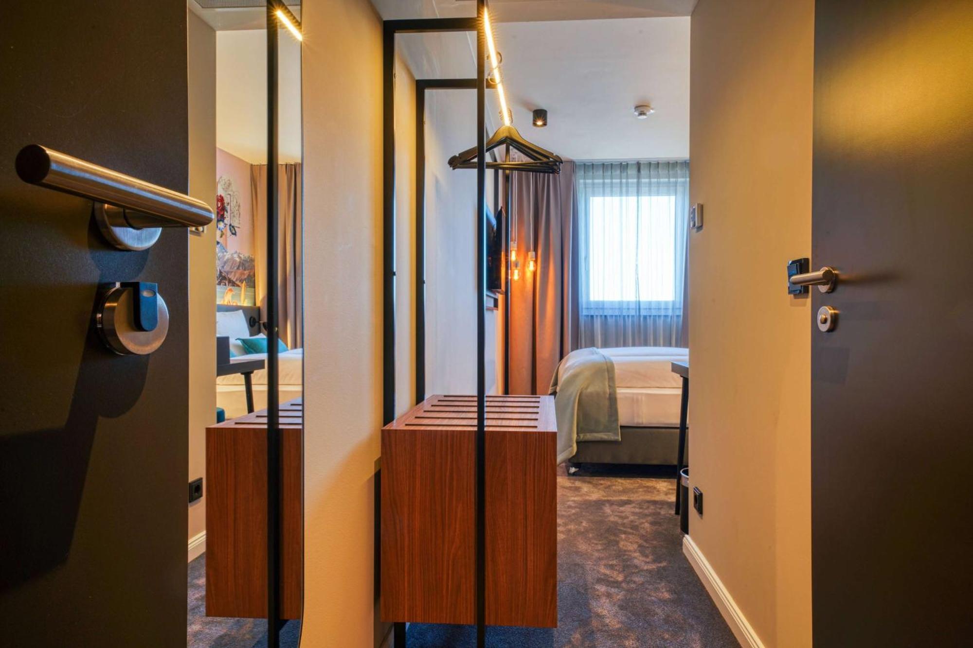 Nyce Hotel Ulm City, Trademark Collection By Wyndham 外观 照片