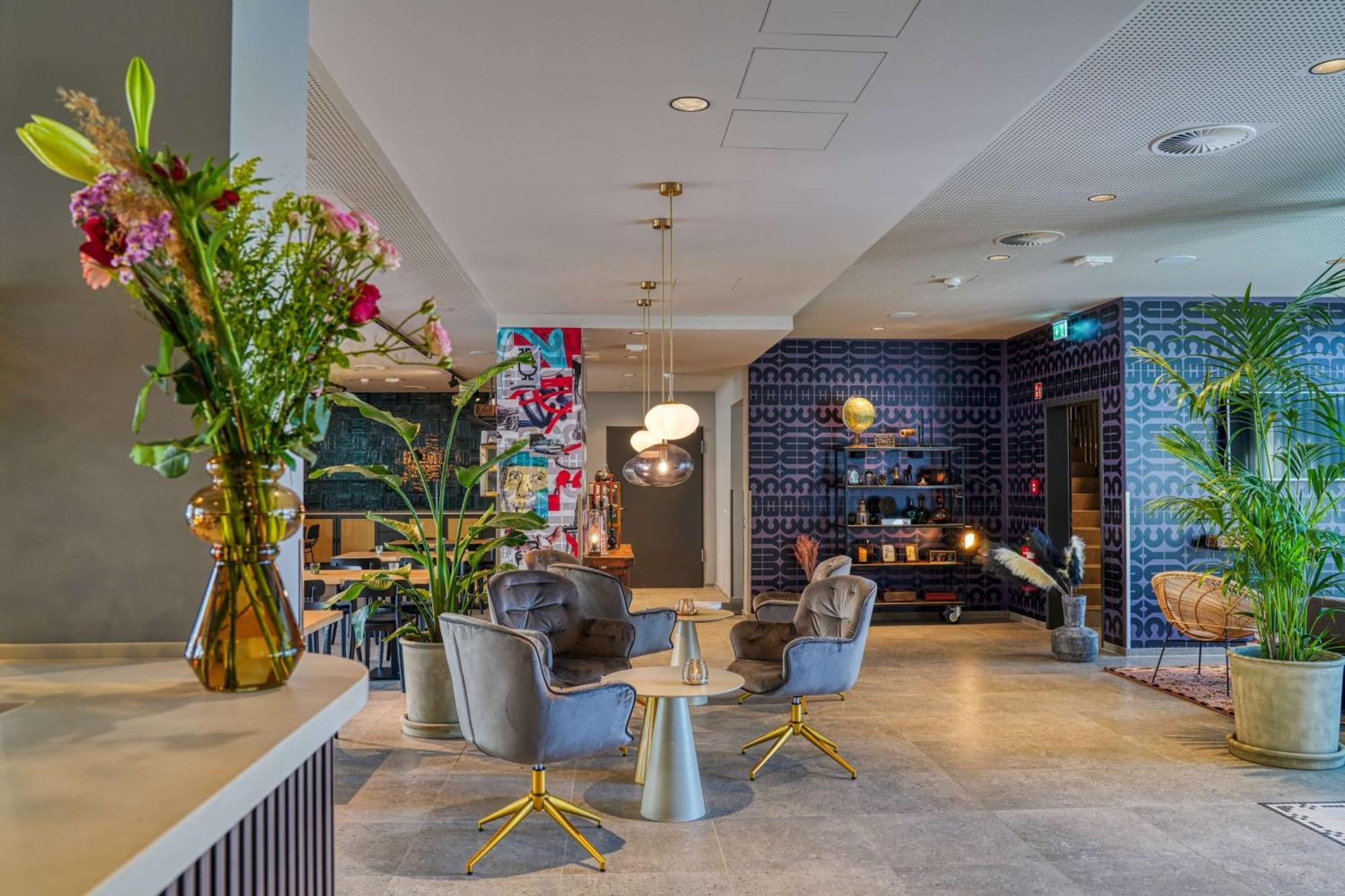 Nyce Hotel Ulm City, Trademark Collection By Wyndham 外观 照片